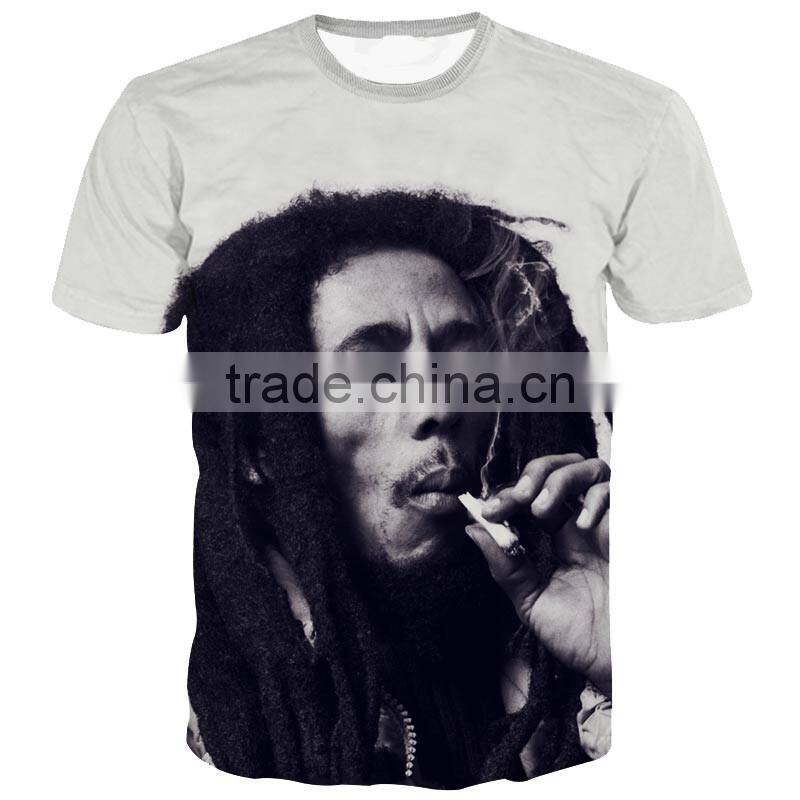 Wholesale Hot Sale Top Quality Bbest Designed Print Cool T Shirts For Men