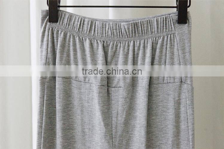 Pregnant women leggings, high-waisted leggings, thin bottom wear