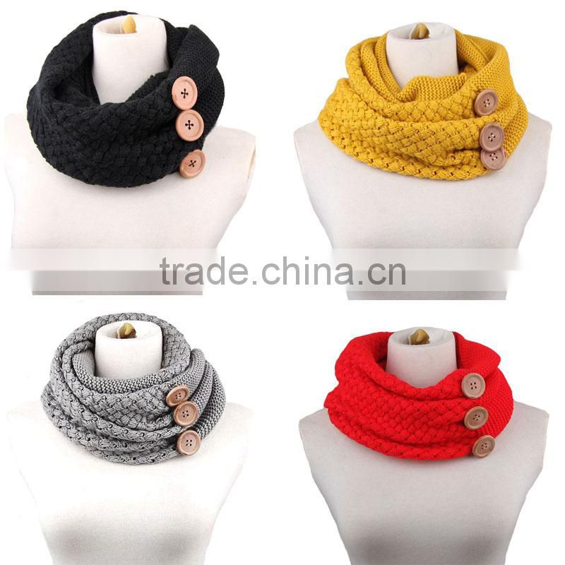 Factory Best Selling New Design Buttons Crochet Women Lace Boot Cuffs