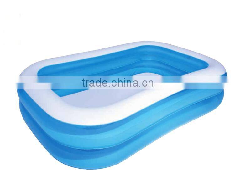 Bestway 2.01 m x 1.5 m x 51 cm on rectangular tank