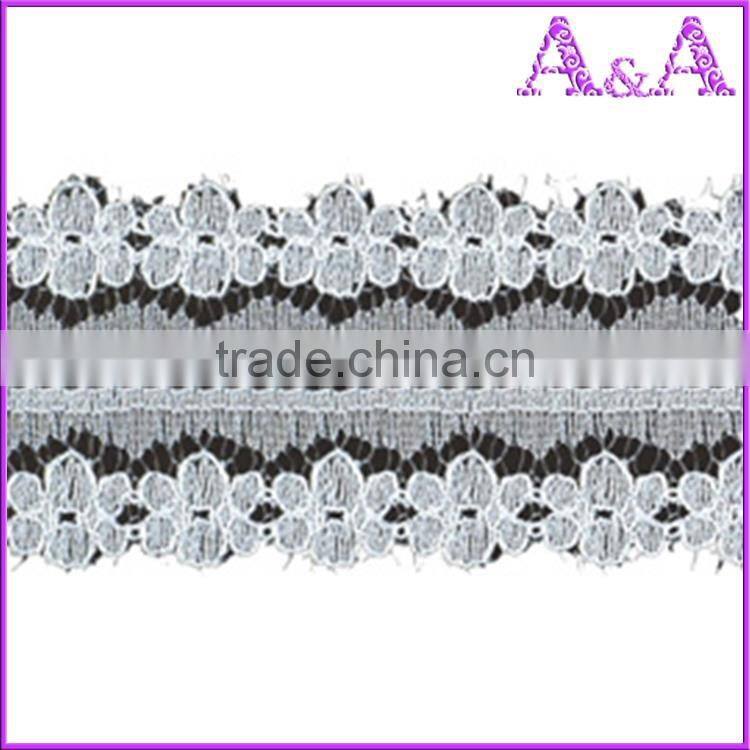 factory supply cotton lace trim