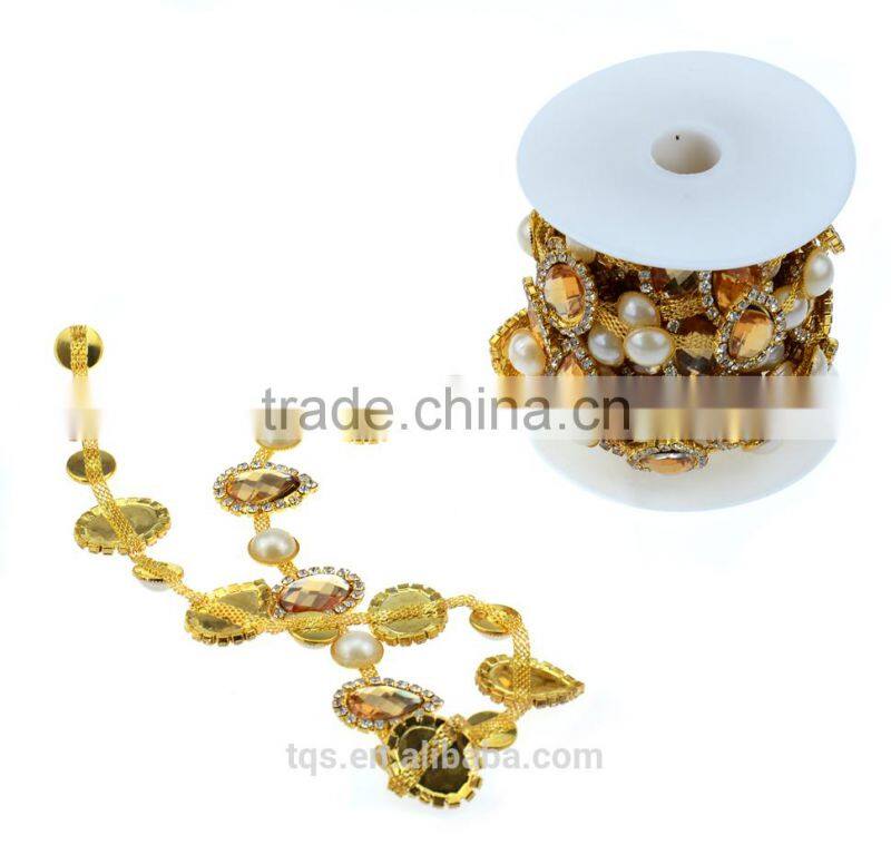 Rhinestones for Dress