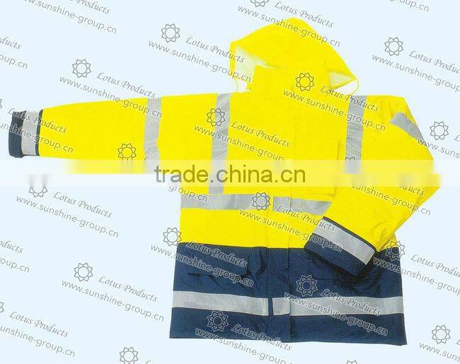 Safety Vest Reflective Safety Vest