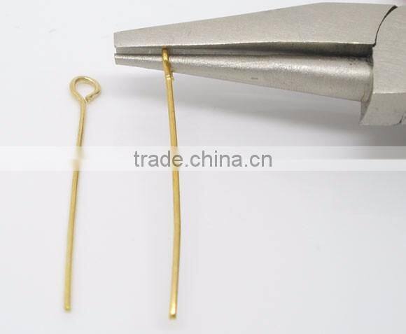 Concave And Round Nose Plier Beading Jewelry Tool