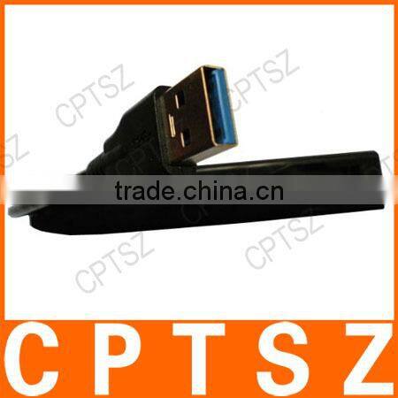 3-Port USB Hub 3.0 5Gbps High Speed with 1 RJ45 Gigabit Ethernet Lan Network Adapter