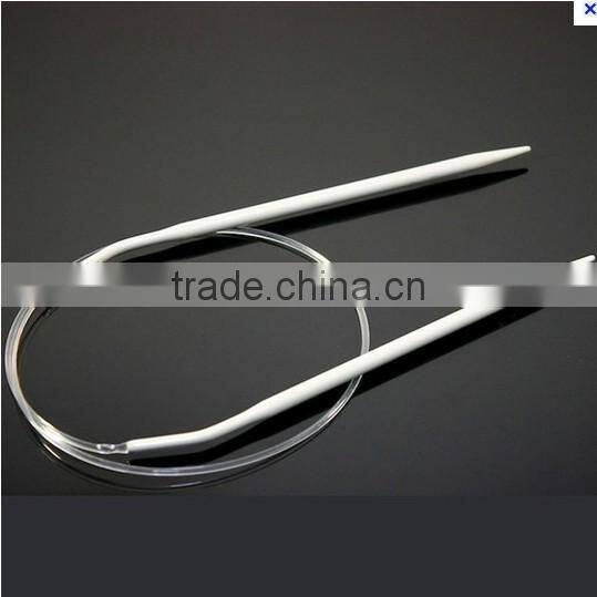 stainless steel crochet hook