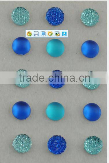 2015 fashion high quality car sticker ,rhinestone sticker