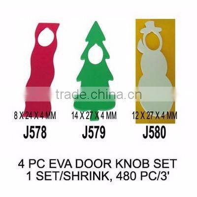 DIY Creative Door Hanger Tag, door knob memo hanger
