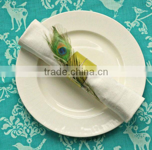 Hote Hemstitch Napkins