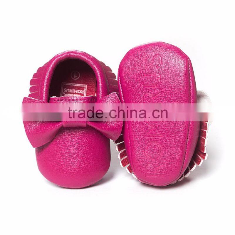 0-18month toddler shoes cute baby girls shoes pink suede material M7031710