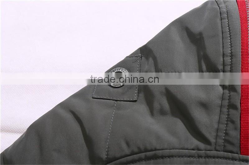 custom waterproof skiing jacket windbreaker