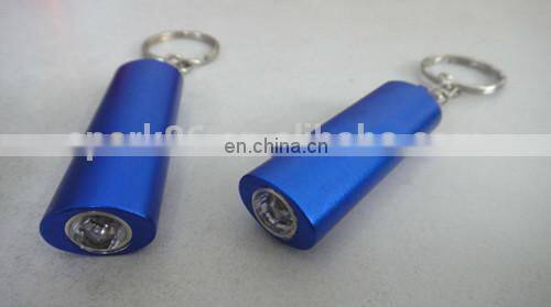 led torch flashlight with keychain