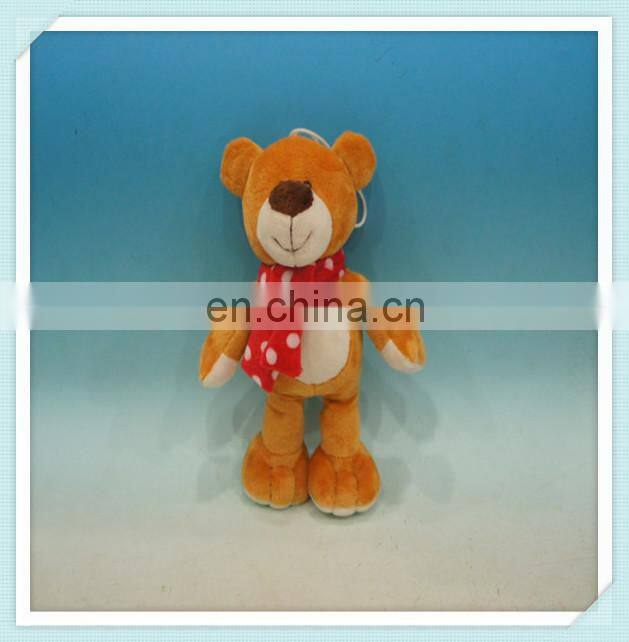 WMR3429 Plush Yellow Duck Animal Toys , Animal toys