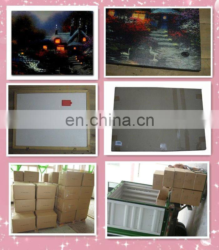 Impressive Design Deer Canvas Painting Abstract Decorative