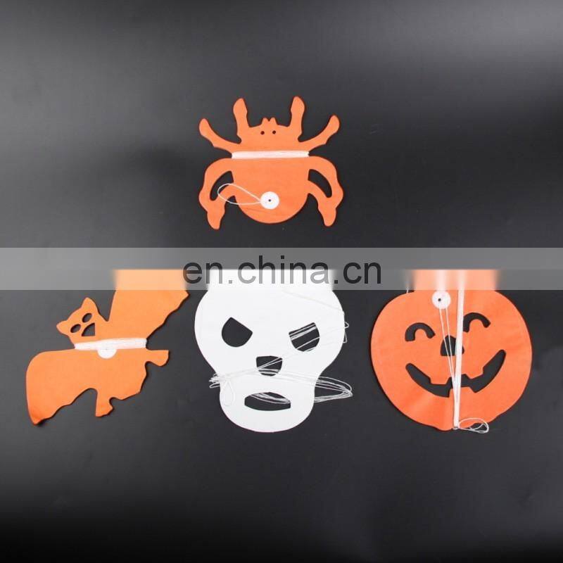 CG-H8051 Halloween banner paper banner