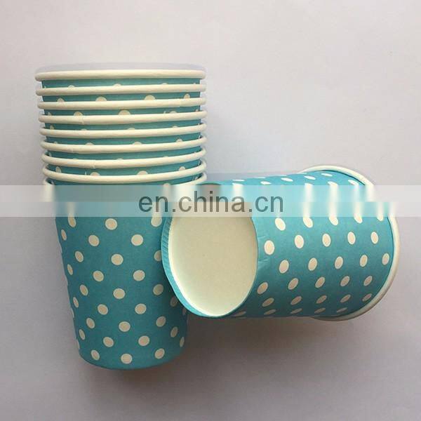 Professional Party Decoration Paper Cups/Toot Sweet Pattern Party Cup