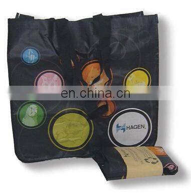 Nonwoven Shopping Bag for Promotional Gifts, with Full-color Printing