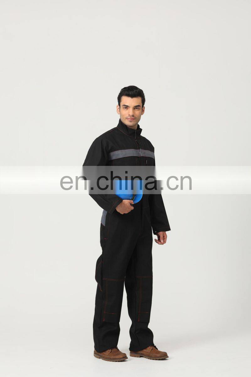 Blue comfortable Work Clothes Mechanic Shirts