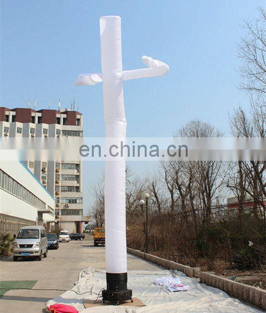 mini inflatable sky air dancer dancing man