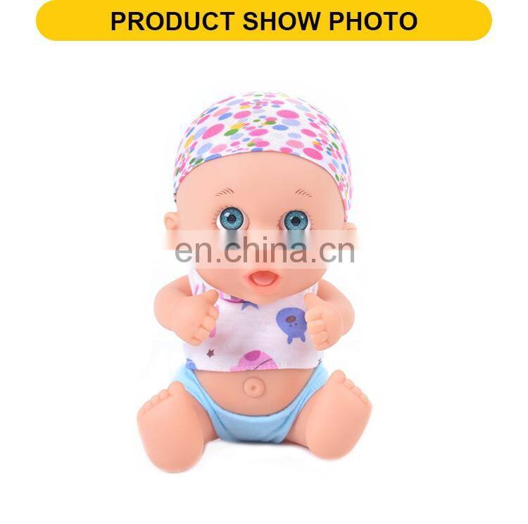 New design 11 inch baby toys vinyl doll