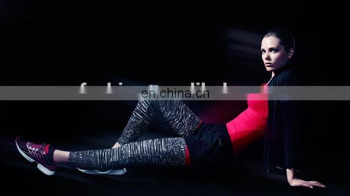 2016 Hot Sales Sports Suit RS Factory Unique Short Sportswear