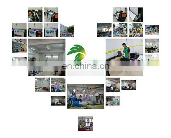 Decorative Inflatable Health Care Vase Advertising Balloon Custom PVC Inflatable Promotion Display Bottle