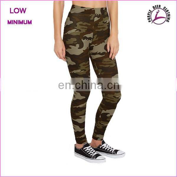Fashion full print leggings for women yoga pants custom leggings sexy