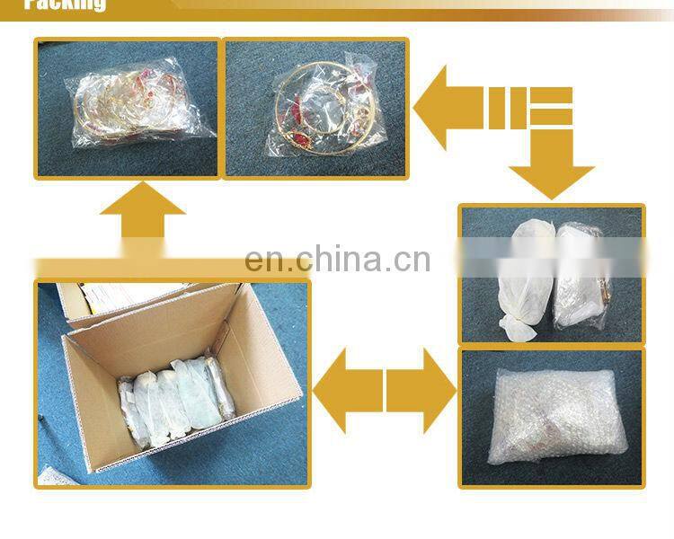 Newest colorful Crystal Evening Clutch Bag