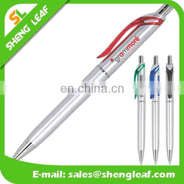 Colorful pen ball point pen