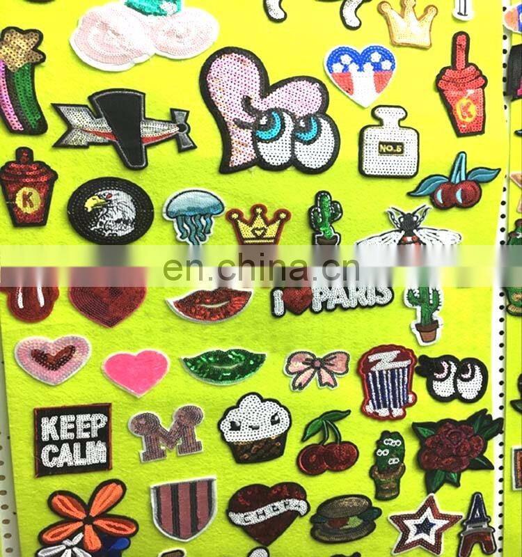 Customized fashion Garment Woven Label