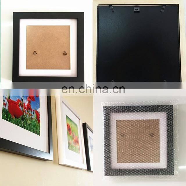 Classic style colorful big wedding photo frame wholesale