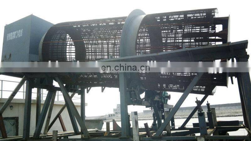 Gold panning jet suction dredger