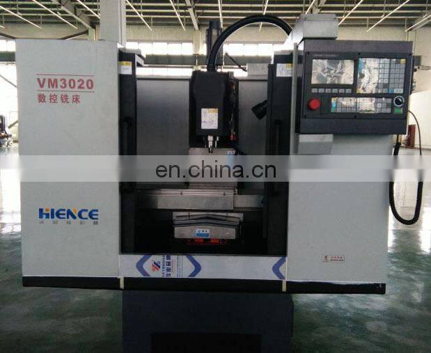 Advantage metal cnc machining center VMC3020