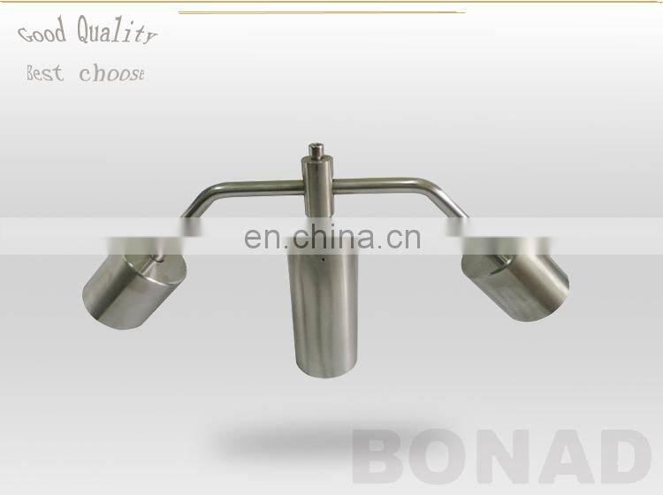 IEC60884-1 ball pressure test instrument to test materials