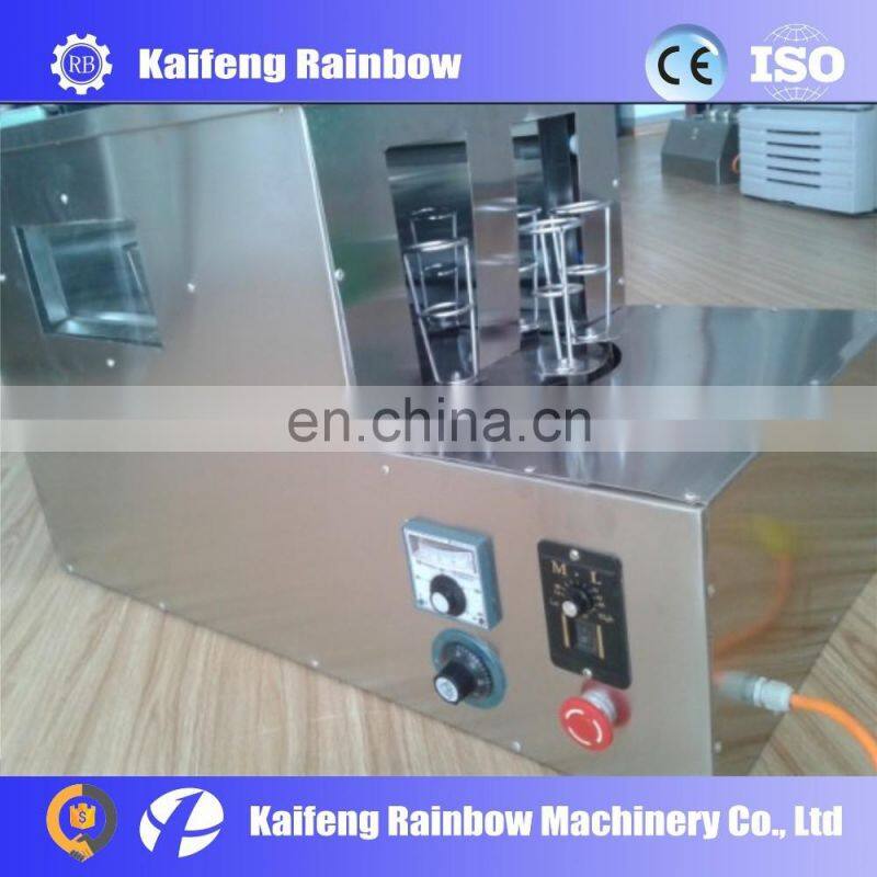 Professional automatic ice cream making machine for summer for snack bar use