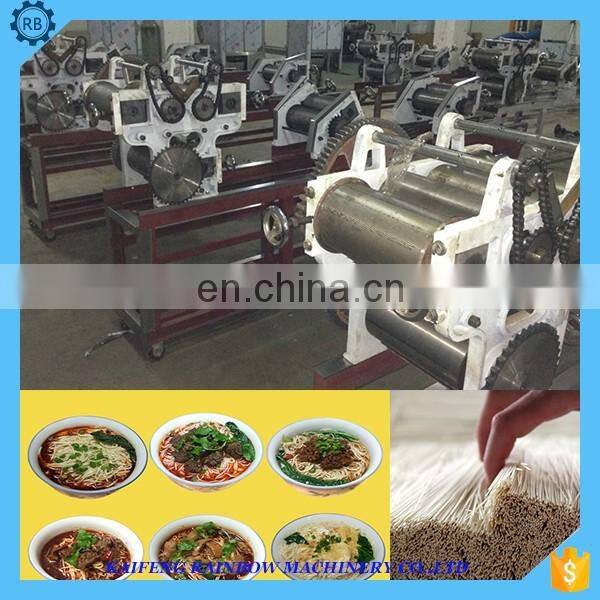 Automatic Electrical Noodle Mold Machine Fried Instant Noodles Production Line/Instant Noodle Making Machine