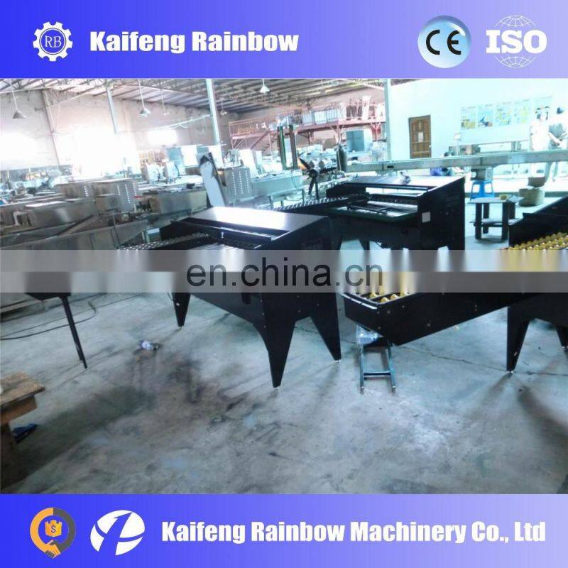 Best Sale 5400pcs/h high quality Automatic Chicken Egg Grading machine For Sale