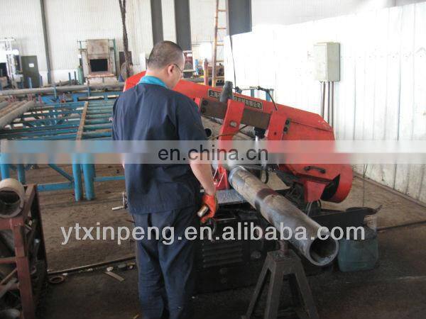 High quality St52 Cold Drawn DIN2391Seamless steel pipe