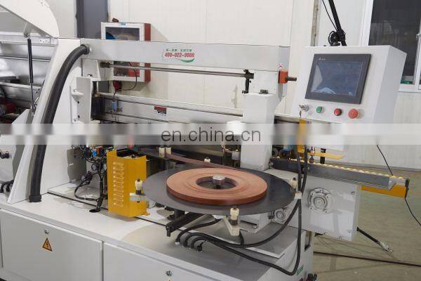 TC-60C-PUR Automatic copying edge banding machine
