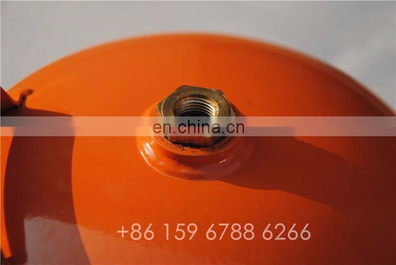 LPG Cylinder Gas Container Tank 5 KG Nigeria Hot Sale Home Camping Cooking LPG Products High Quality China Price