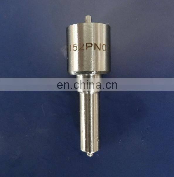 105017-2090 diesel fuel injector nozzles DLLA158PN209 for 4JA1 diesel engine