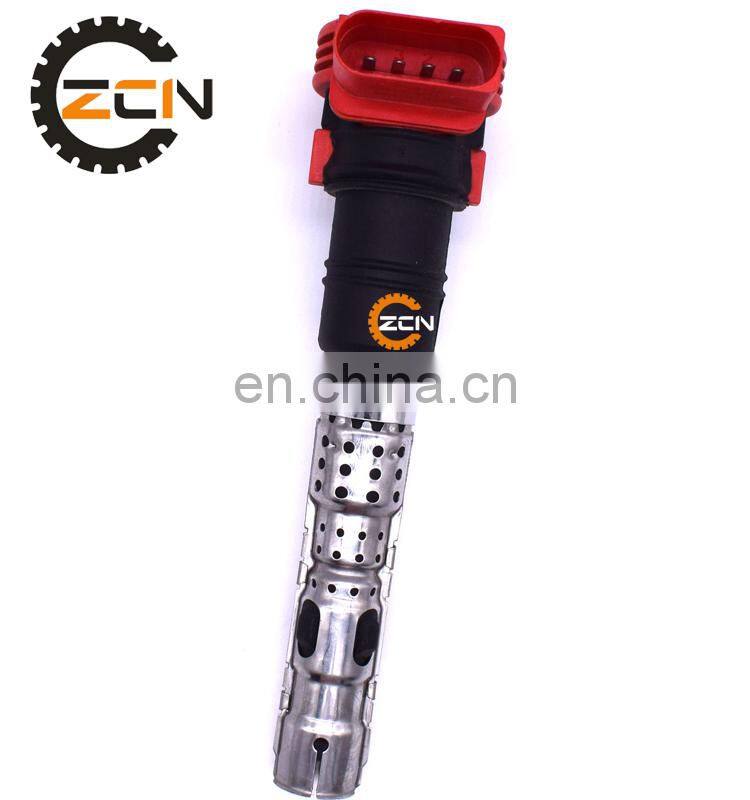 077905115Q 077905115C 077905115E 077905115F 077905115H 077905115P 077905115T Ignition Coil For A8 S4 A6 Allroad 4.2L
