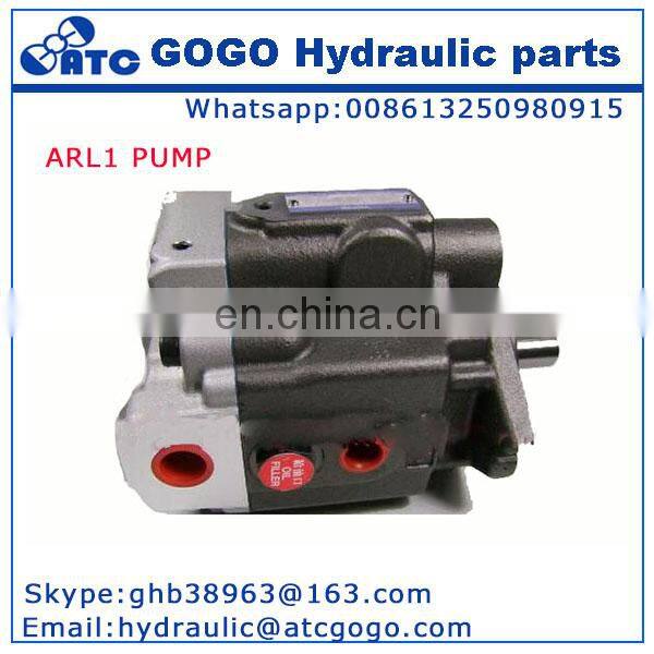 YUKEN PUMP OF ARL1 series hydraulic Variable Piston pumps