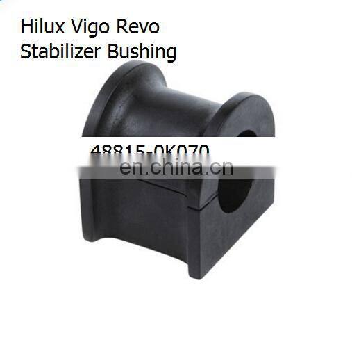 48815-0K070 Stabilizer Bushing for Hilux Vigo Revo