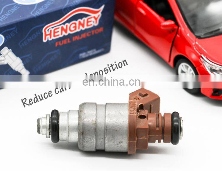 Best Sell High Quality Automotive Spare Parts 96620255 For Matiz M200 M250 0.8 1.0 fuel nozzle manufacturer