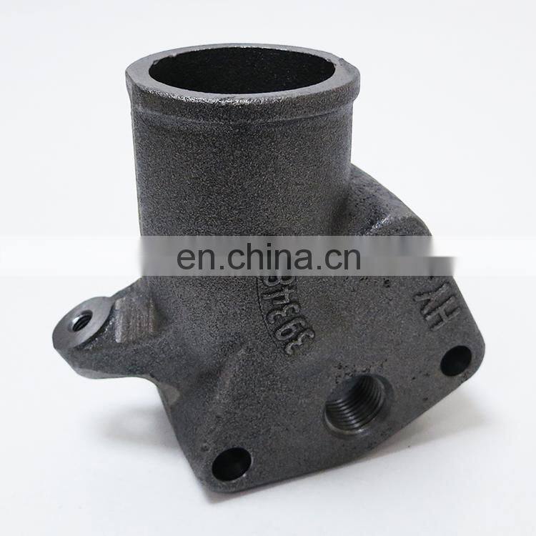 3934877 6BT5.9 Auto Truck Excavator Diesel Engine Water Inlet Connection