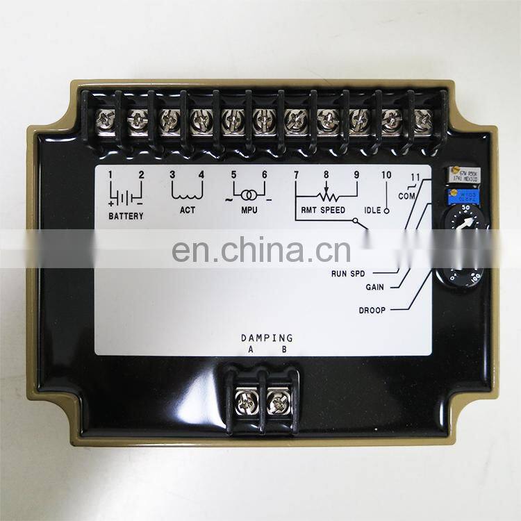 Power Max Universal Motor 3062322 K38 Generator Speed Governor