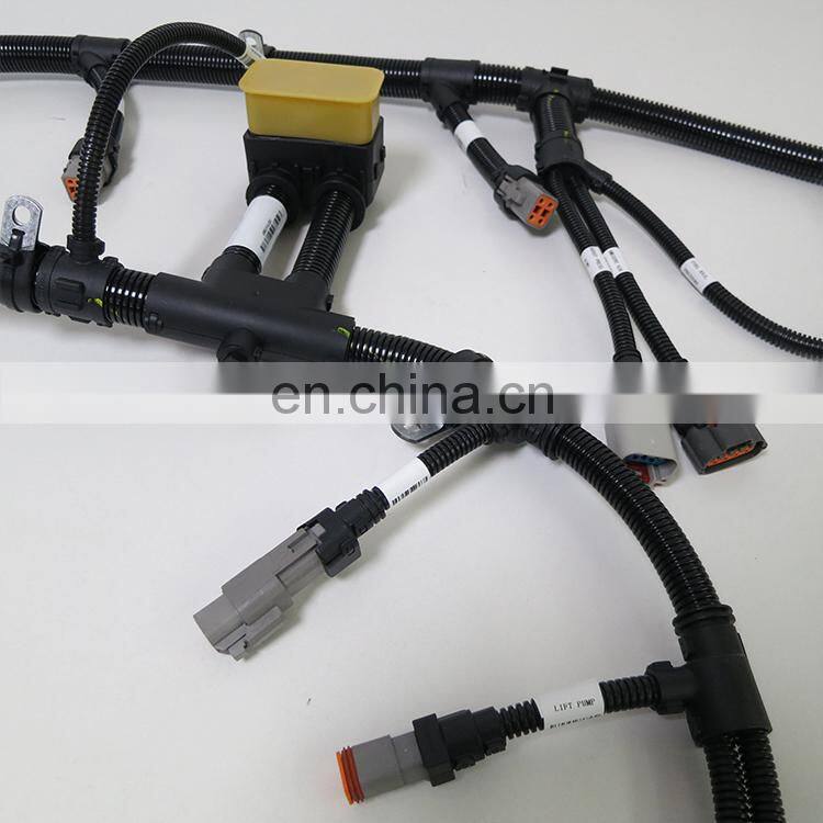 DCEC 4943176 Auto Truck Excavator Diesel Engine Wiring Harness
