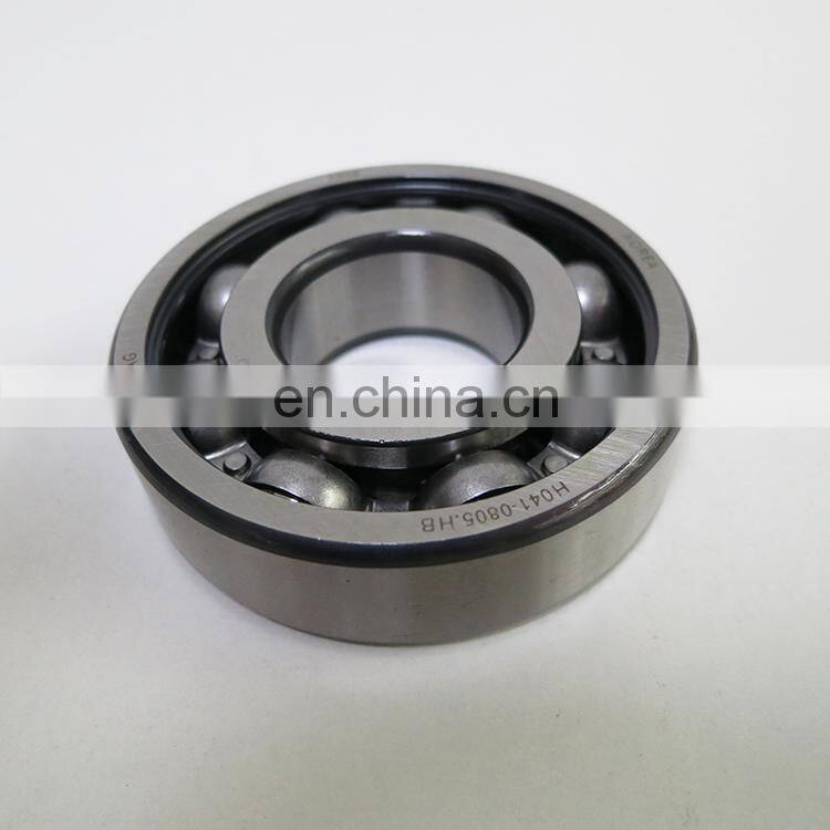 High Quality High Precision 6306 Deep Groove Ball Bearing
