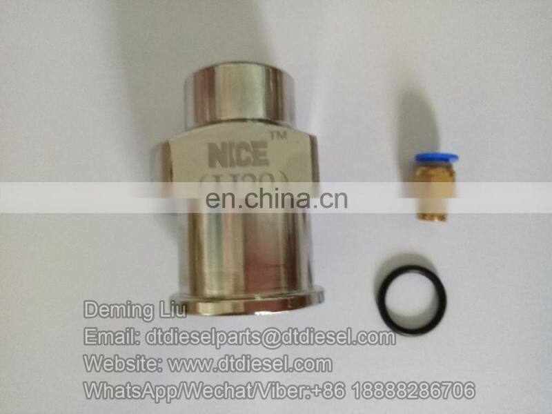 No,022 H20 Backflow kit (for caterpillar injector)